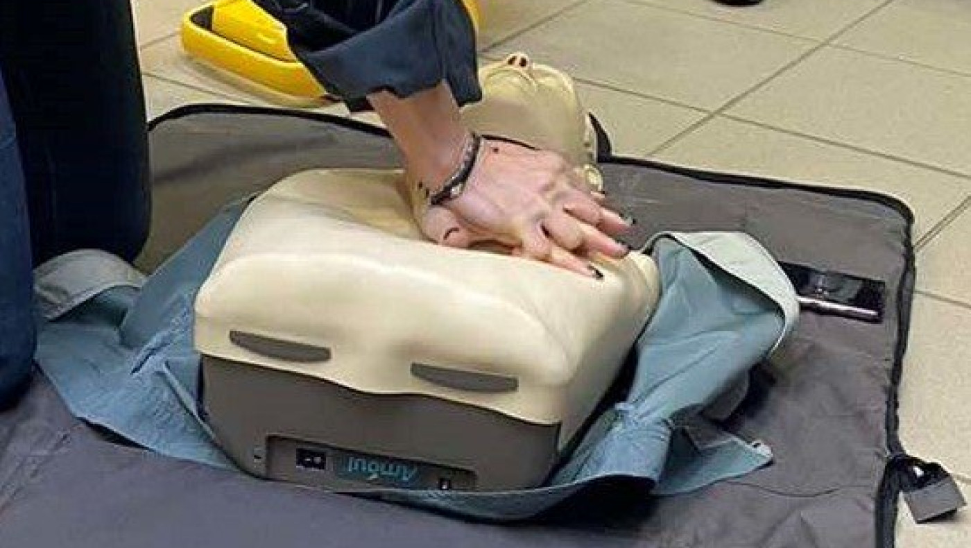 ΕΠΟ: Δεν θα διεξάγεται αγώνας χωρίς απινιδωτή