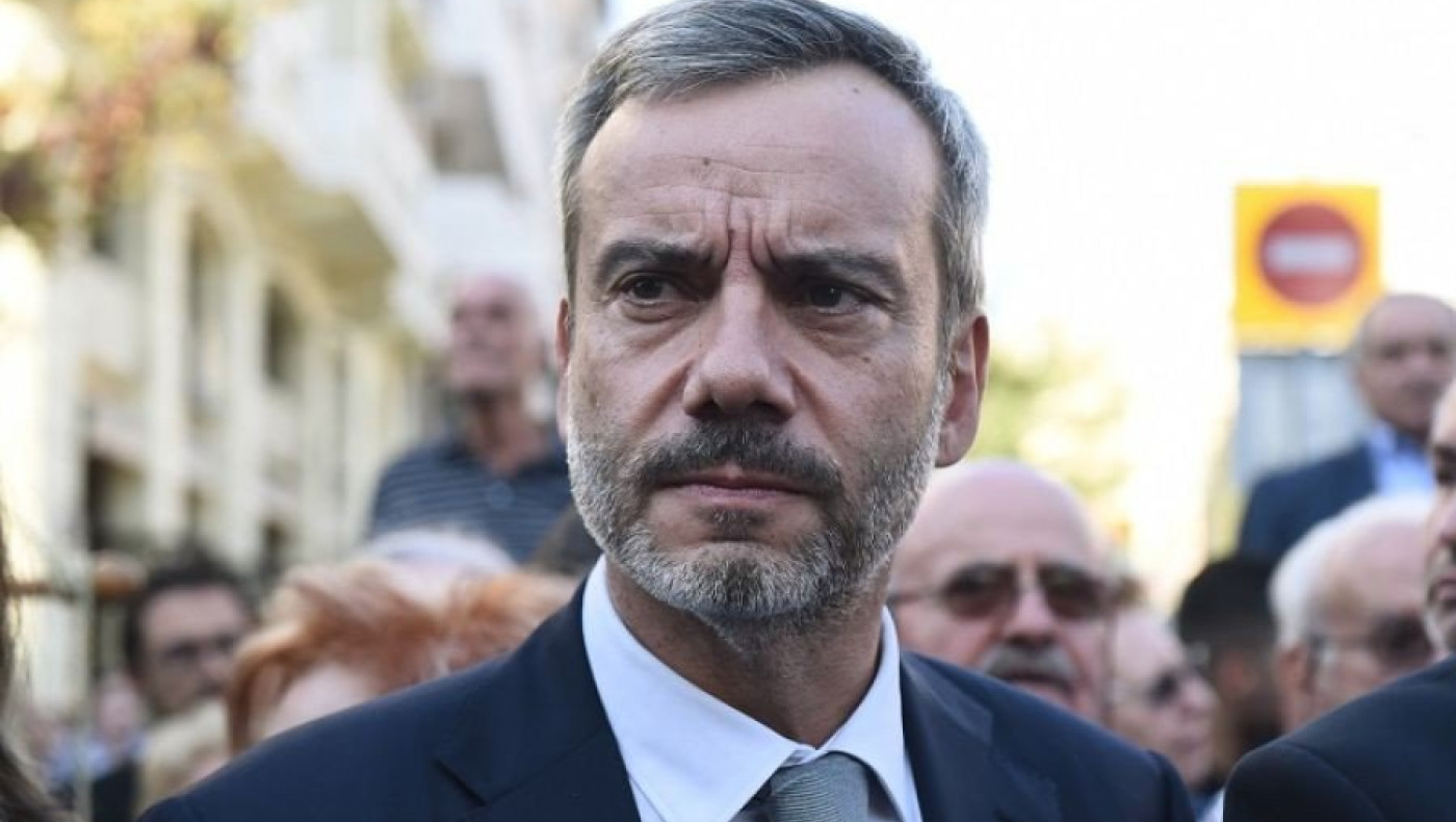 Δυσαρέσκεια Ζέρβα για την προσαγωγή των Οικολόγων από την αστυνομία