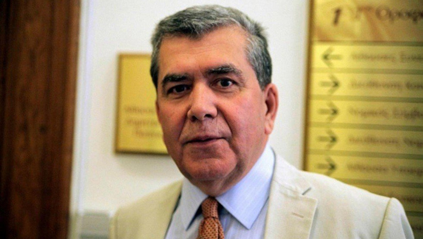 Μητρόπουλος για κόκκινα δάνεια: «Πρώτη φορά ο Άρειος Πάγος βγάζει απόφαση σε δύο εβδομάδες»