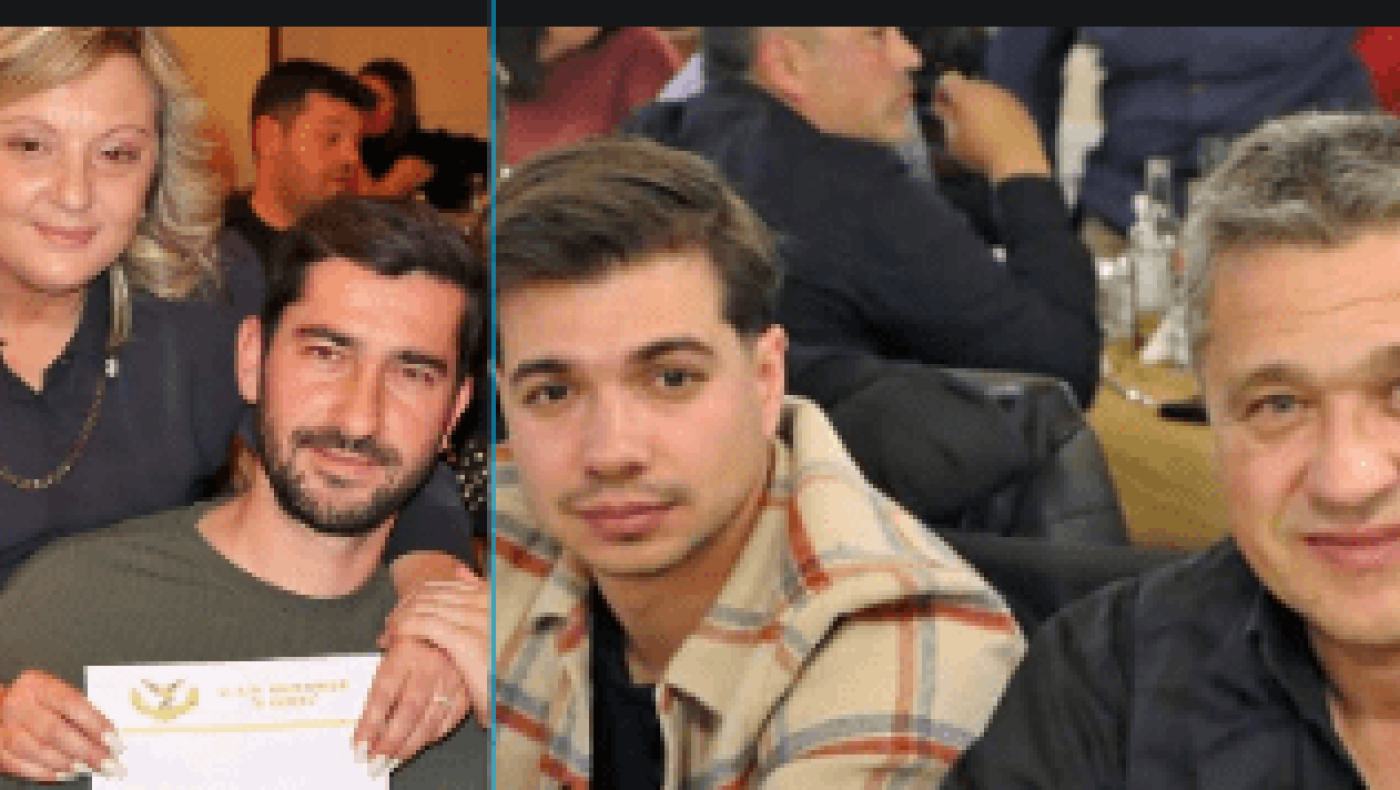 Κοπή της πίτας του Αετού Βασιλικών