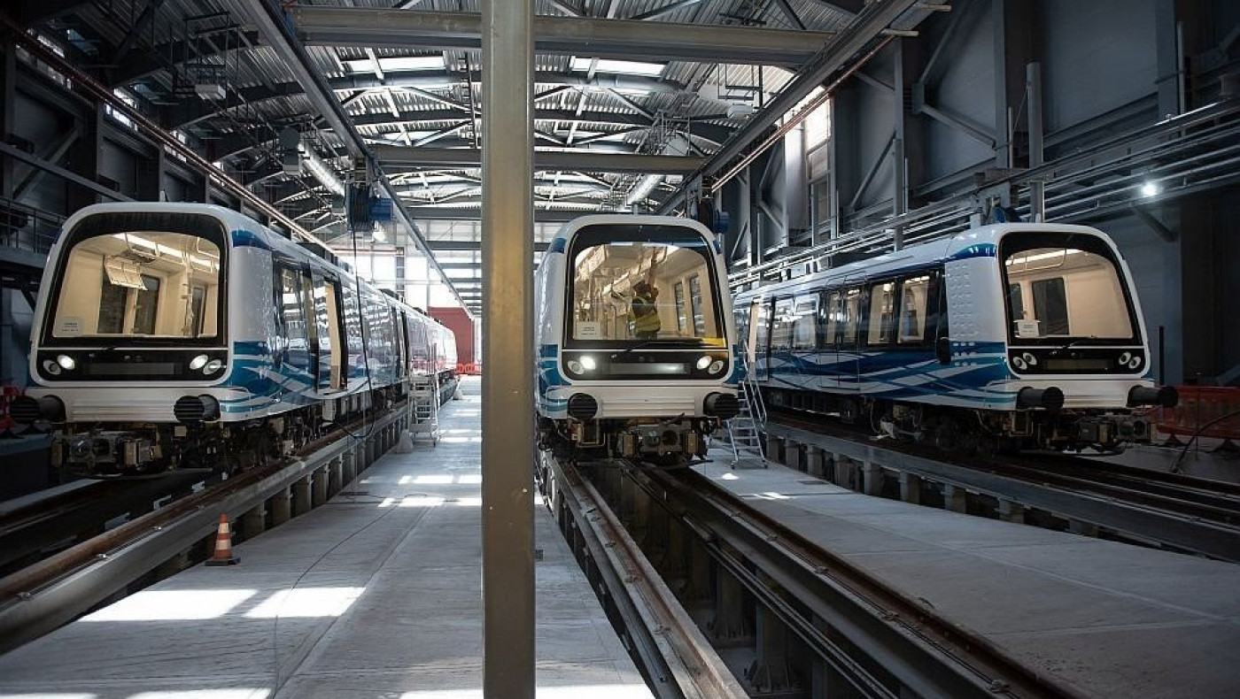 Θεσσαλονίκη: Ποιοι σταθμοί του Μετρό παραμένουν κλειστοί