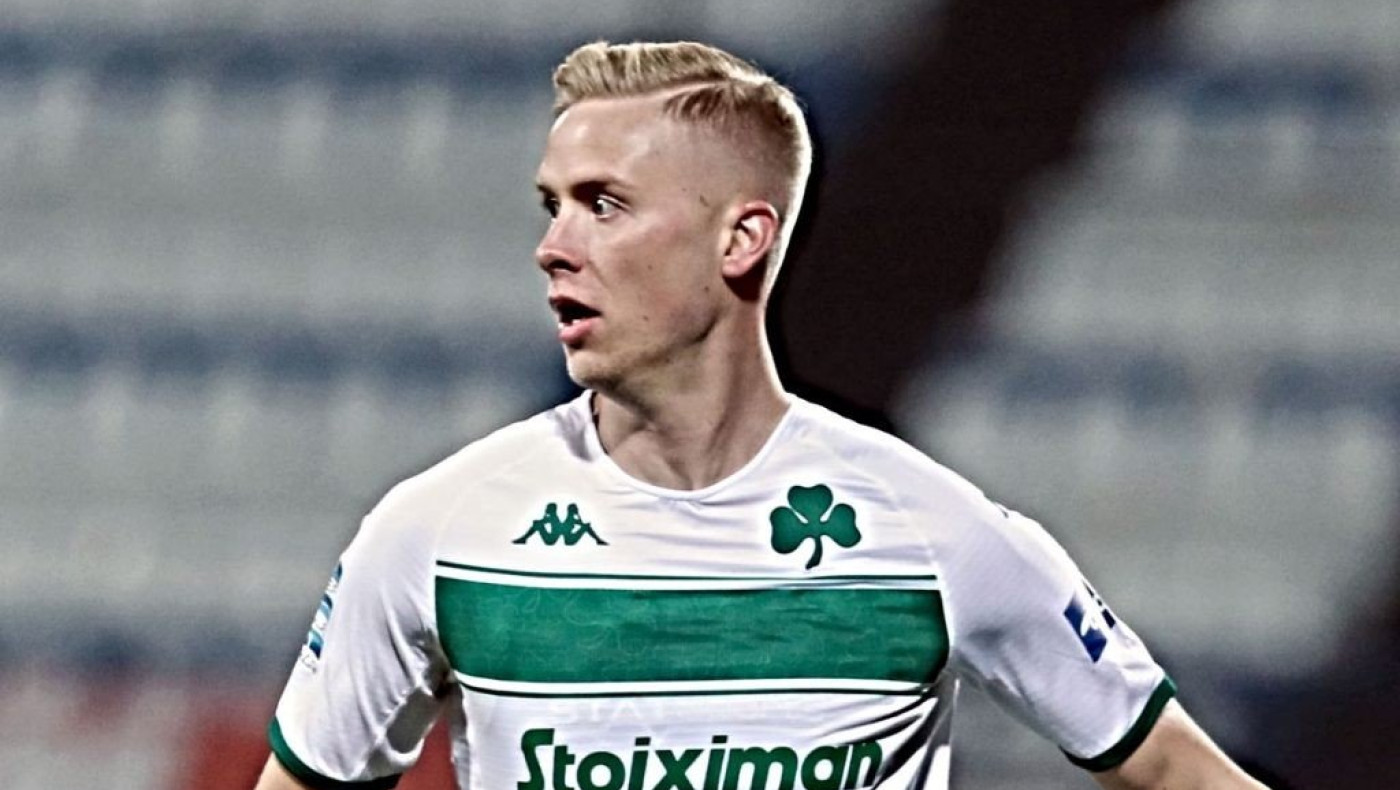 Παναθηναϊκός: «Τρέχει» ο Μάγκνουσον για το ματς με τον Άρη