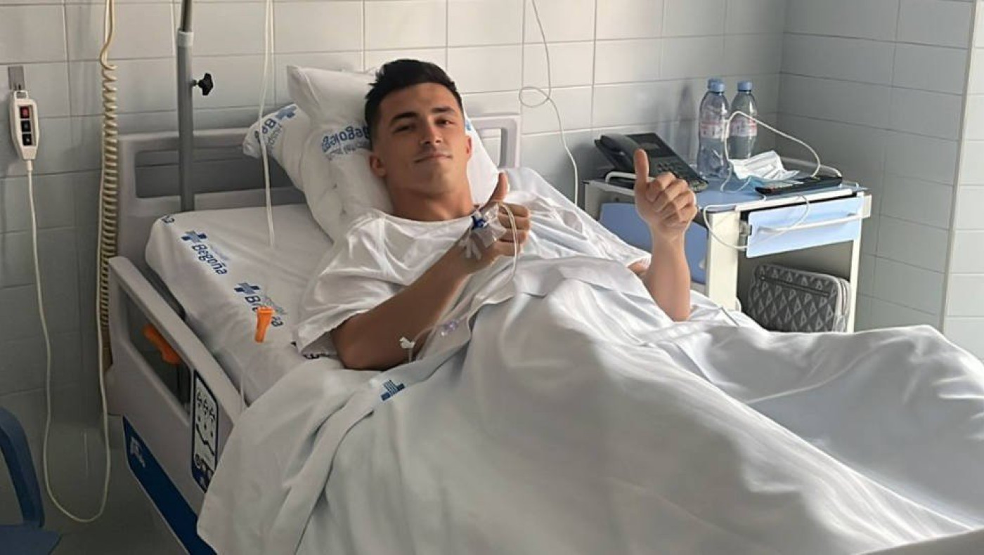 Μάνου Γκαρθία: «Το πρώτο βήμα έγινε, συνεχίζουμε»