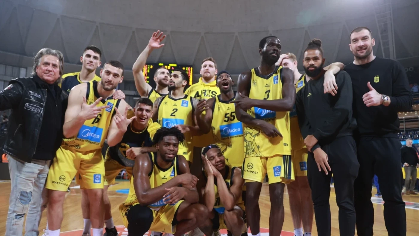 Αποφασίζουν για τον 7ο ξένο στον Άρη