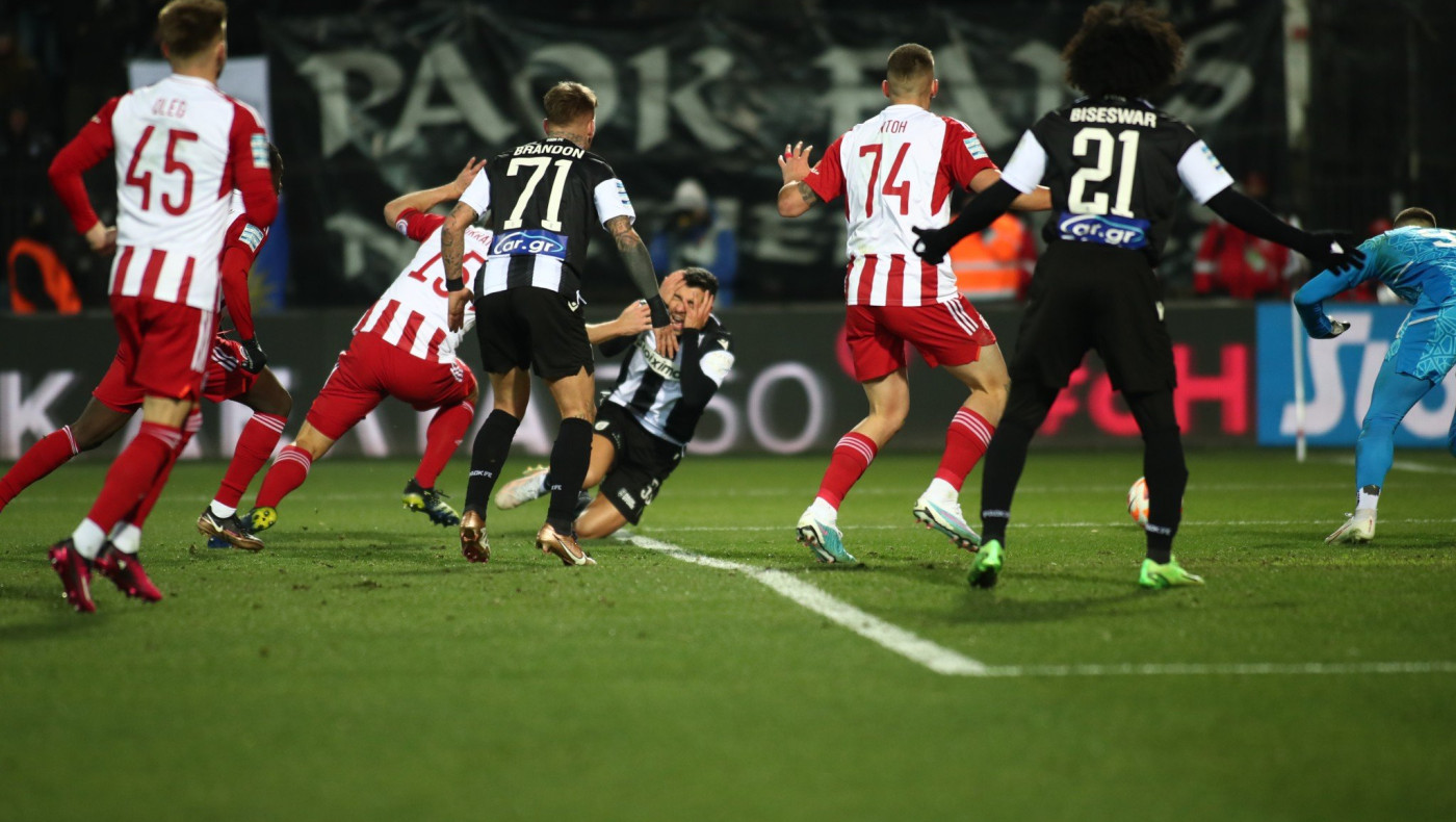 Ο τρομοκρατημένος θρύλος και όσα δεν… είδαν οι «υψηλού επιπέδου» σχολιαστές