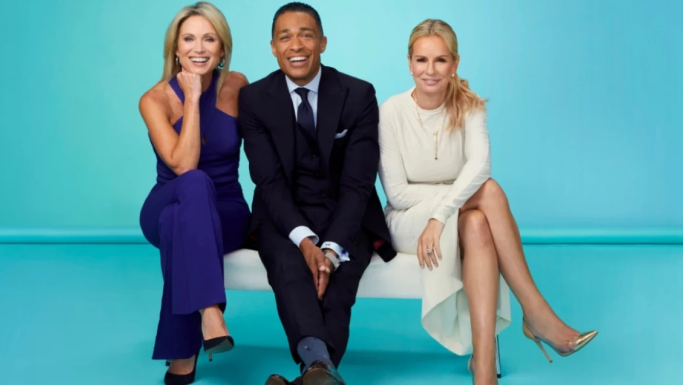 Σεξουαλικό σκάνδαλο στην αμερικανική τηλεόραση: «Όλες κοιμόντουσαν με όλους»