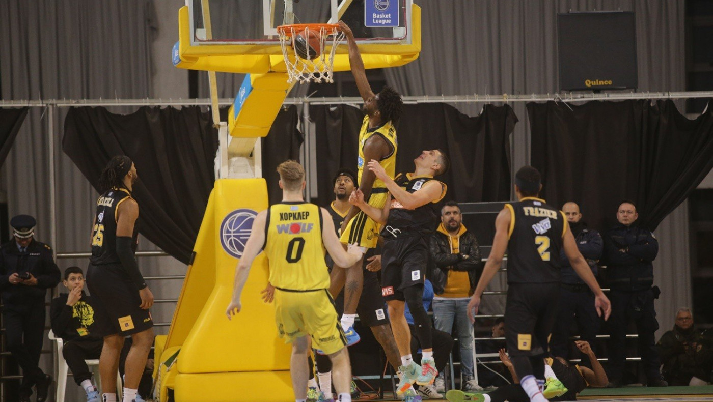 Γκούντγουιν: «Πολλοί μας αμφισβήτησαν, παλεύουμε ο ένας για τον άλλον κάθε μέρα»