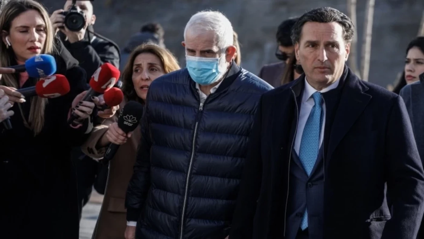 Δημητρακόπουλος: «Αν δεν πείσει ο Φιλιππίδης θα υπάρξει κοινωνικός και βιολογικός θάνατος» (vid)