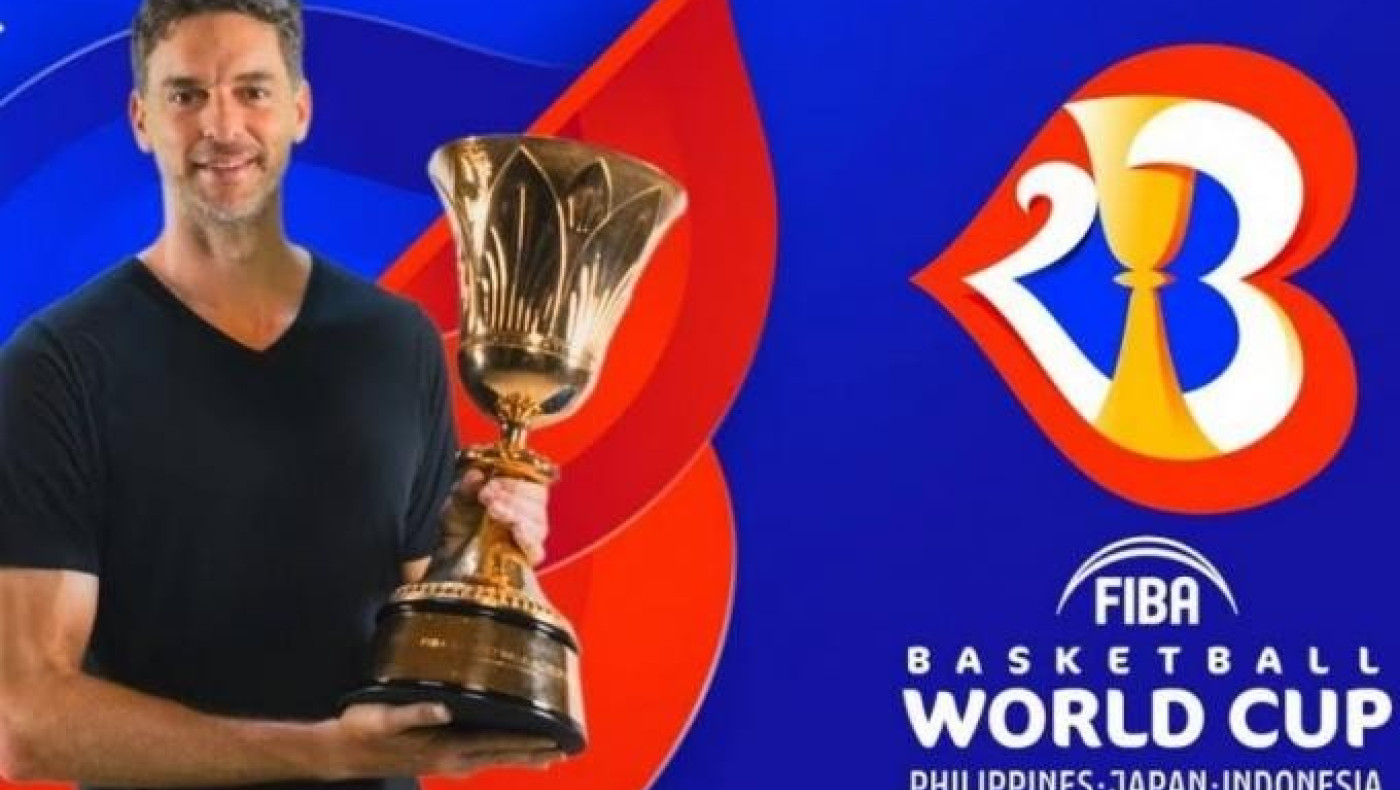 Πρεσβευτής του Παγκοσμίου Κυπέλλου 2023 και ο Πάου Γκασόλ