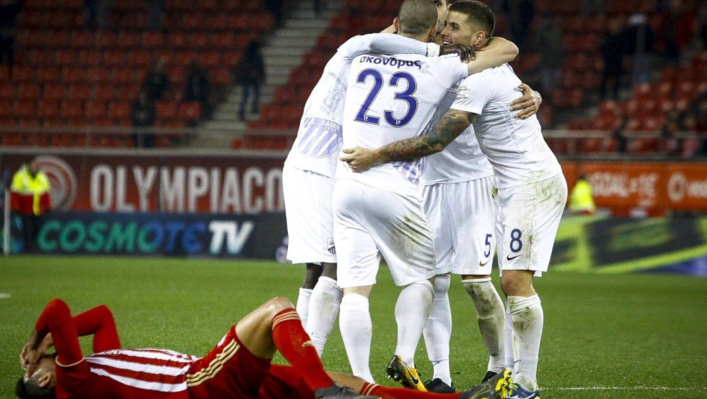 Λαμία: Κλείνει τις πόρτες της και στους οπαδούς του Ολυμπιακού