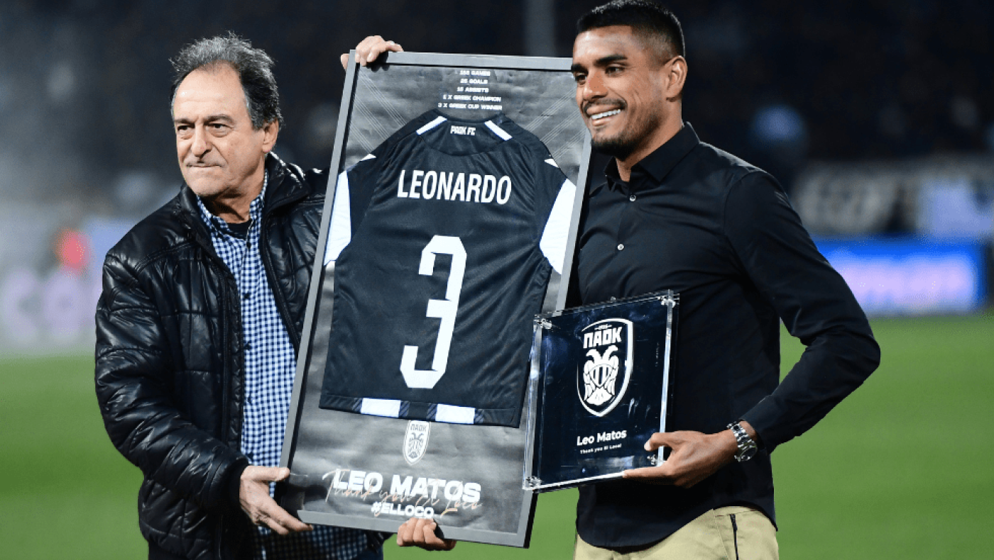 Γκουερίνο: «Ο Τσίρο αγαπούσε το ποδόσφαιρο περισσότερο από τη ζωή του»