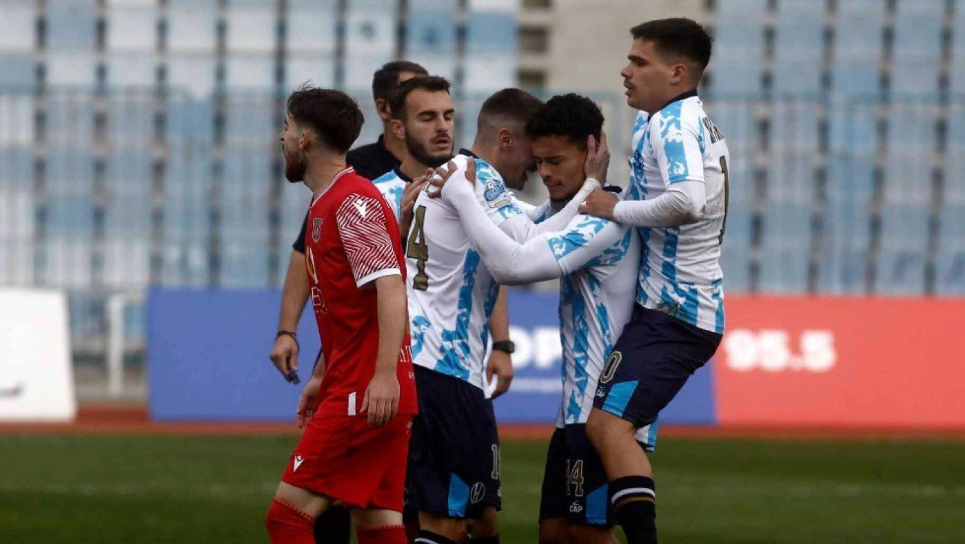 Super League 2: Γεμάτο το κυριακάτικο πρόγραμμα- Ξεχωρίζει το Θεσπρωτός-Ηρακλής