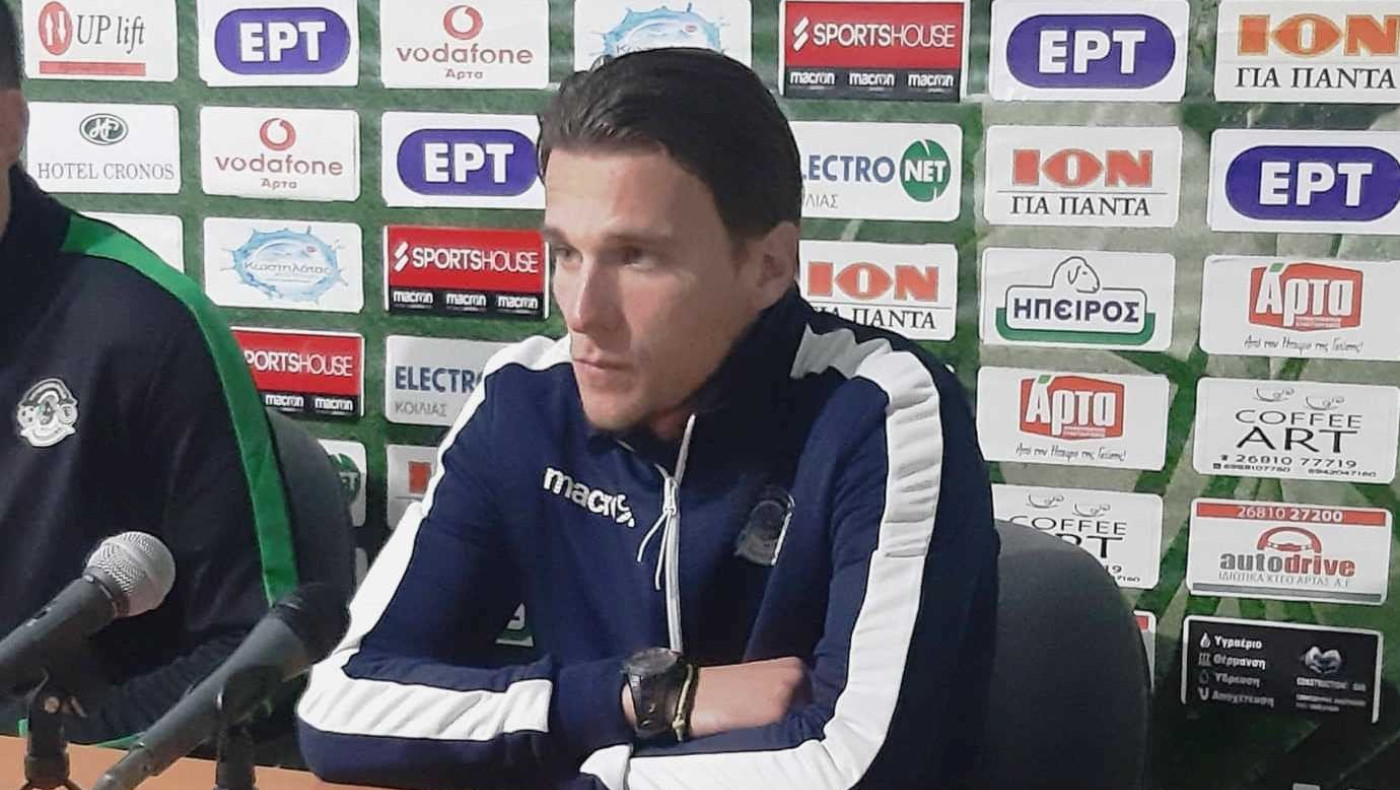 Μπέλας: Θα ανακάμψει ο Αγροτικός Αστέρας στον β' γύρο