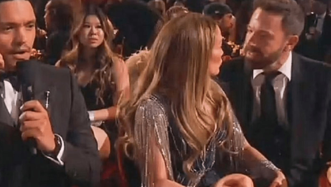 Τζένιφερ Λόπεζ σε Μπεν Άφλεκ: «Σταμάτα»