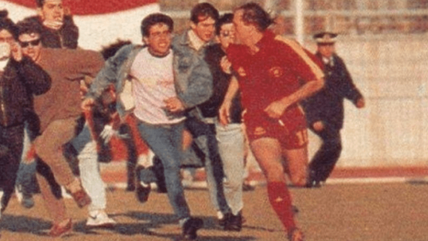 Η μέρα που οι «επιστήμονες του Σαλιαρέλη» κυνήγησαν τον Χρήστο Δημόπουλο