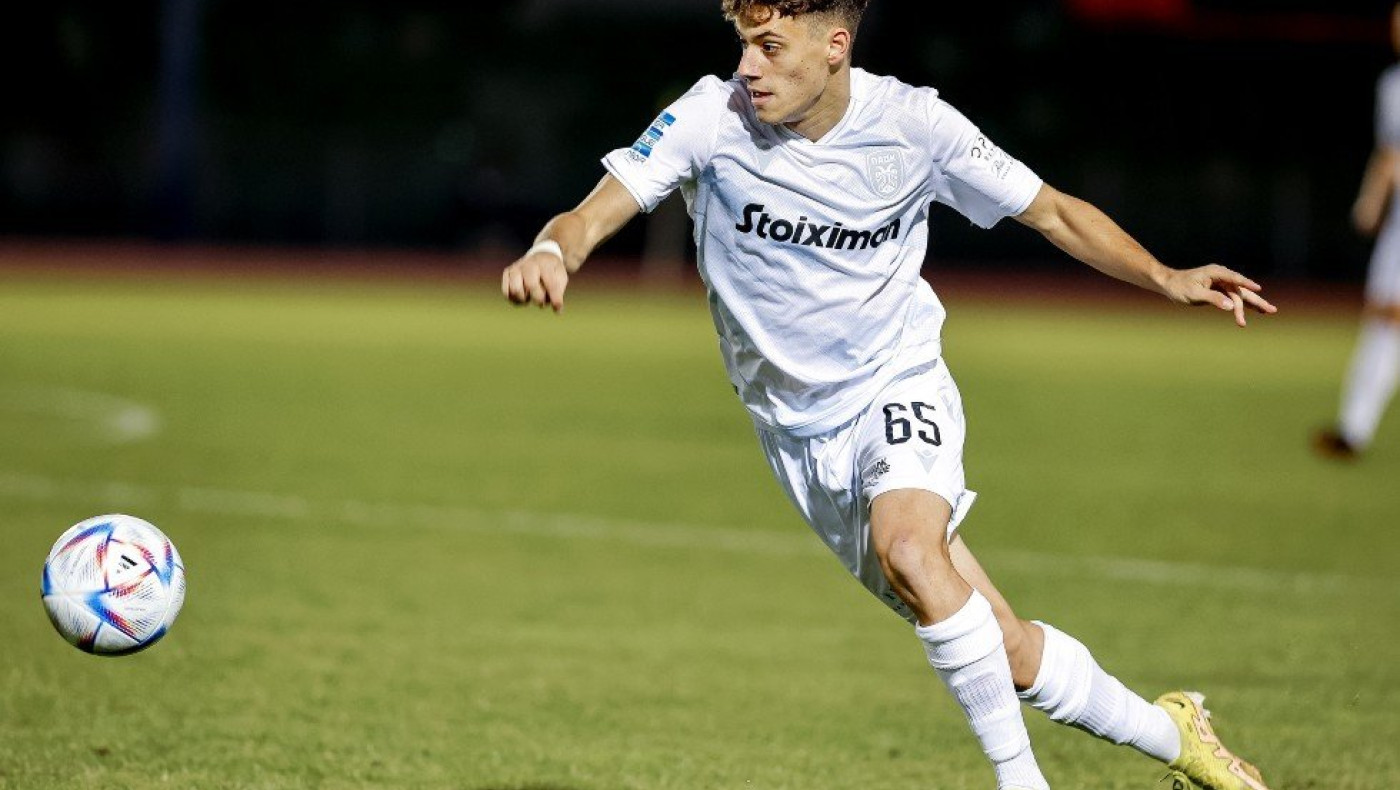 ΠΑΟΚ: Θέμα ημερών η οριστική συμφωνία με τον Κωνσταντέλια