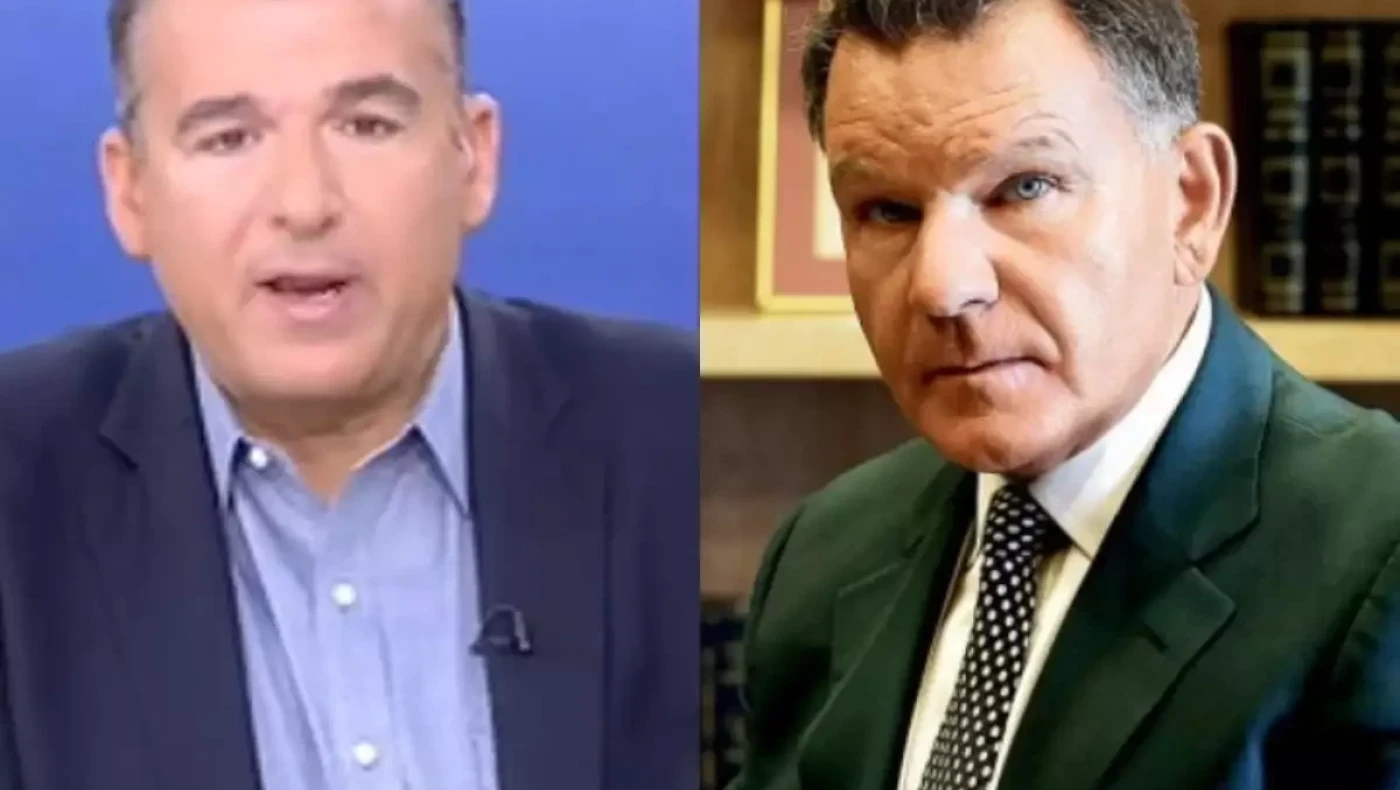 Κούγιας σε Λιάγκα: «Έχεις τελειώσει τη Νομική βοϊδοσχολή»