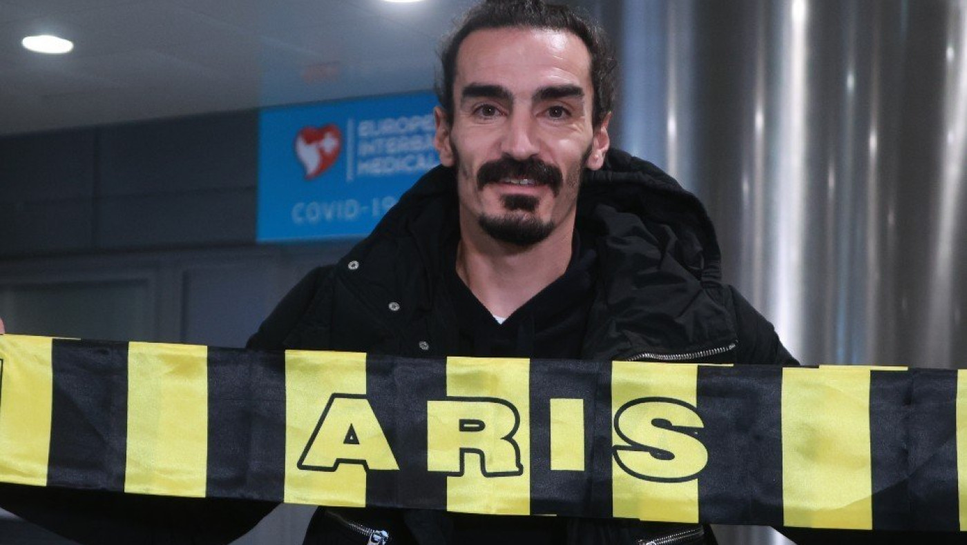 Χριστοδουλόπουλος: Επέλεξε νούμερο, ποιος ήταν ο τελευταίος του κάτοχος