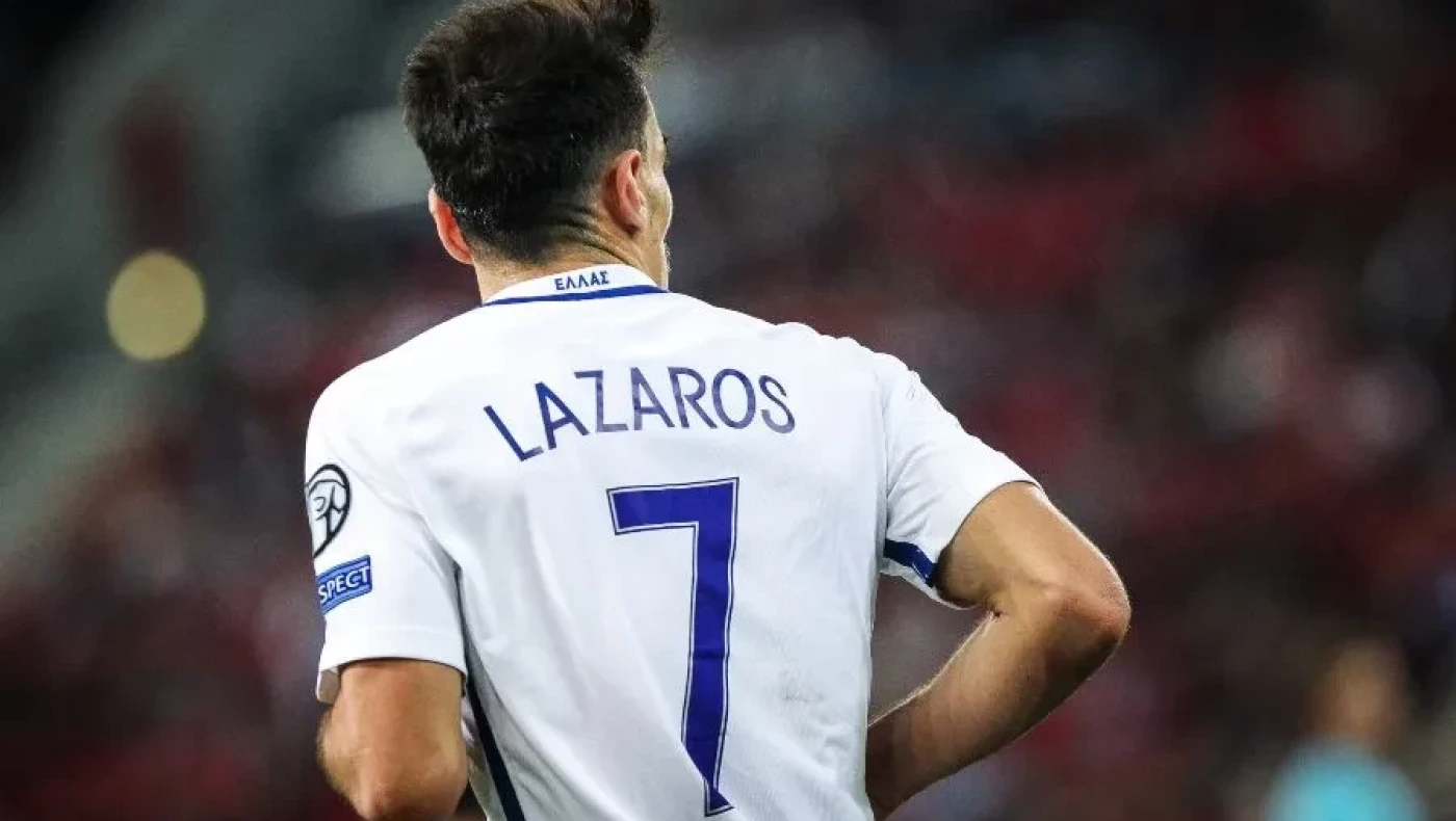 Λάζαρος Χριστοδουλόπουλος: Το μοναδικό επίτευγμα στην ιστορία του ελληνικού ποδοσφαίρου