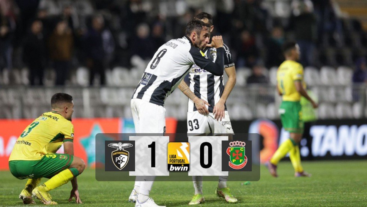 Ντεμπούτο με γκολ για τον Μαουρίσιο στην Πορτογαλία (vid)