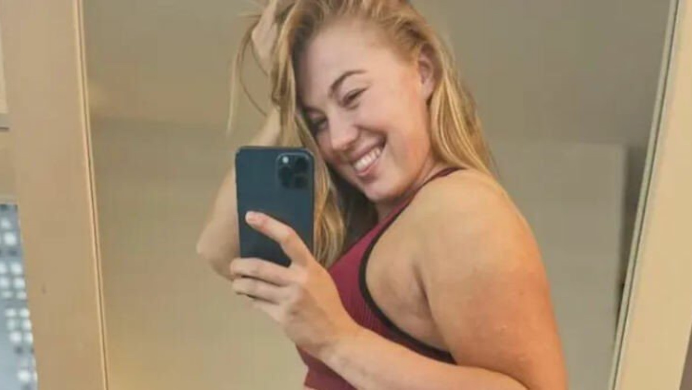 Viral: Αθλήτρια της άρσης βαρών «αερίστηκε» μέσα στο γυμναστήριο και λιποθύμησε η διπλανή της