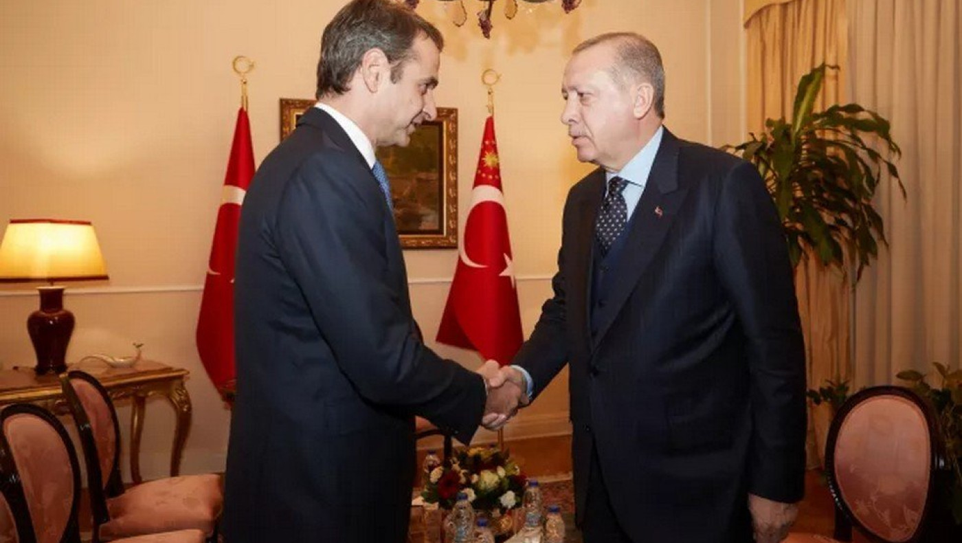 Η πρόταση τεσσάρων σημείων της Αθήνας και οι υψηλοί τόνοι Ερντογάν