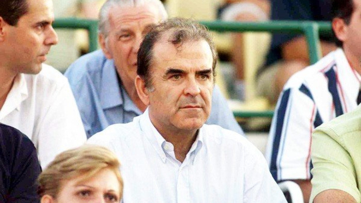 Γιώργος Μπατατούδης: Συνελήφθη για οφειλές ο πρώην πρόεδρος του ΠΑΟΚ