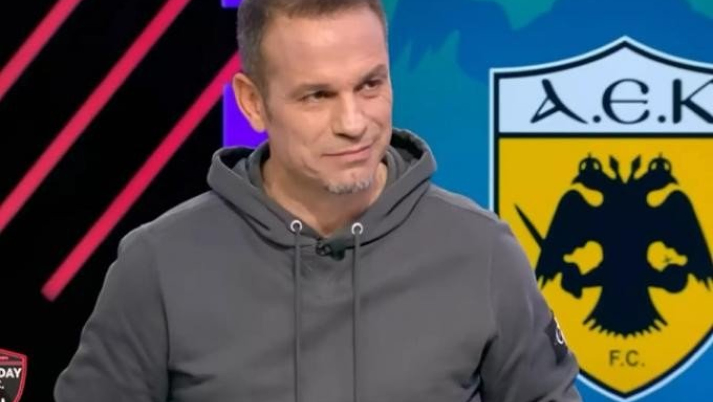 Ντέμης Νικολαΐδης: «Οι βαθμοί πρέπει να κρίνονται στο γήπεδο»