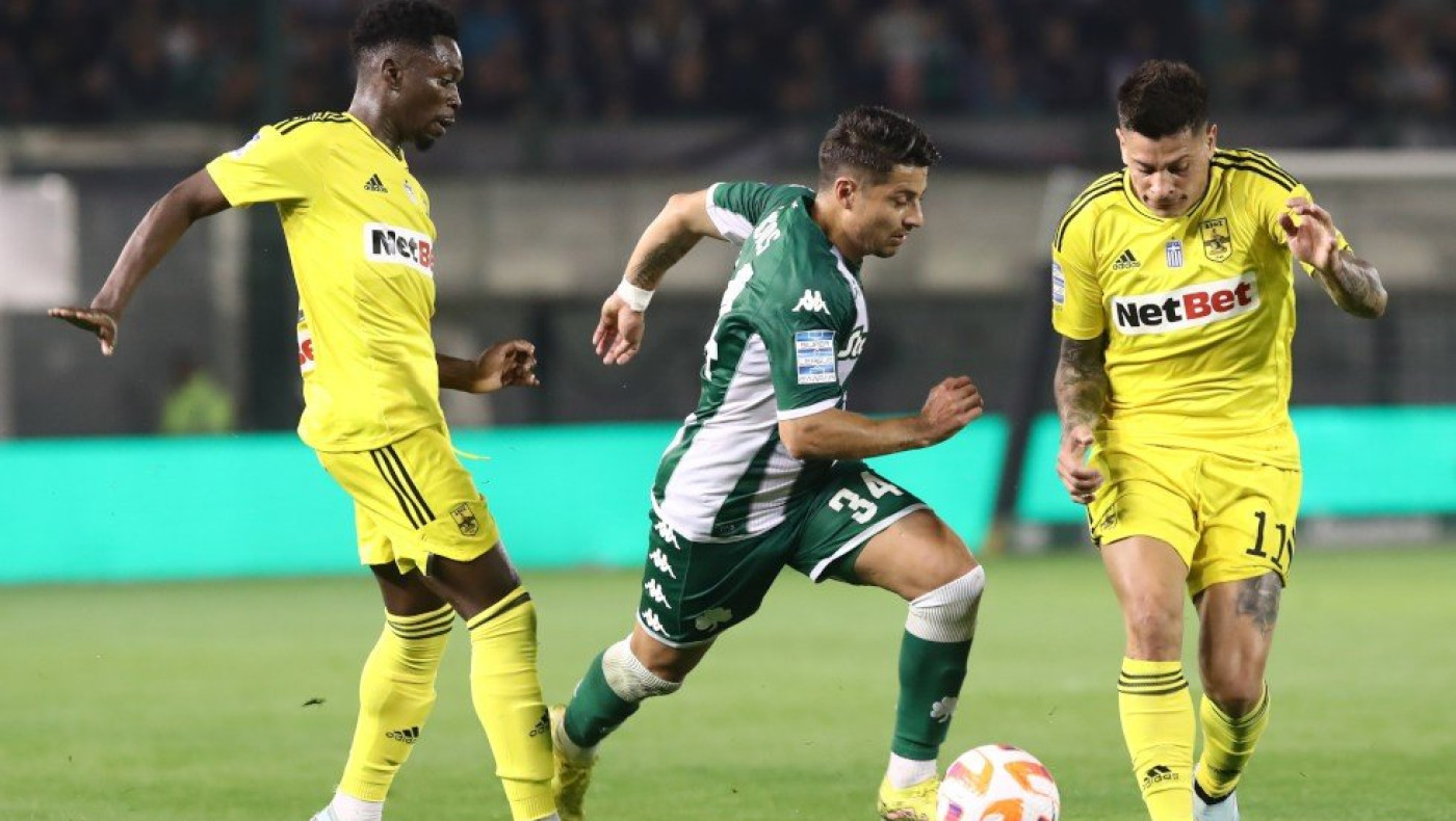 Super League: Το ντέρμπι του «Βικελίδης» και η δύσκολη έξοδος του ΠΑΟΚ