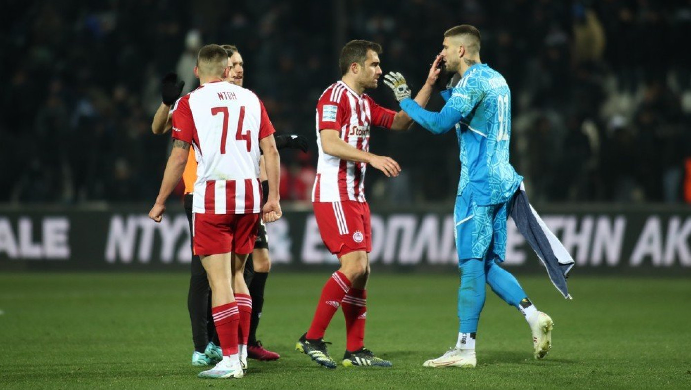 Ποιος Πασχαλάκης; Ο ΠΑΟΚ ευθύνεται για το 0-0…