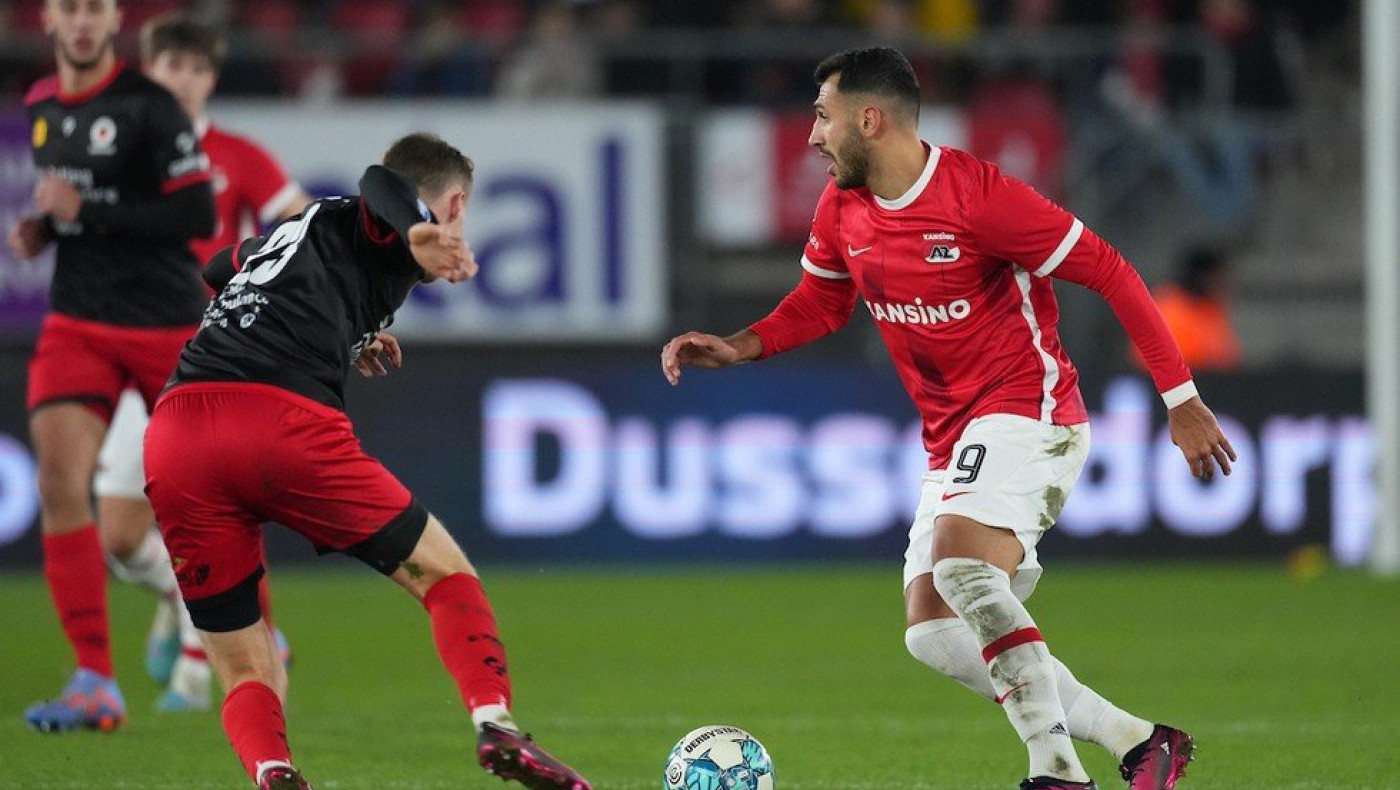 Ασταμάτητος ο Παυλίδης στην Ολλανδία, έφτασε τα 10 γκολ (vid)