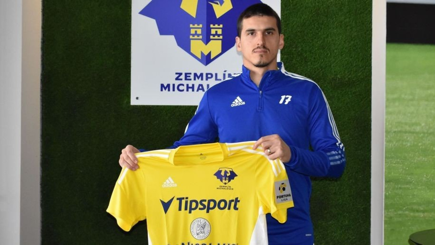 Βρήκε ομάδα ο Κρίστι Κιόσε, επέστρεψε στη Σλοβακία μετά από τρία χρόνια!