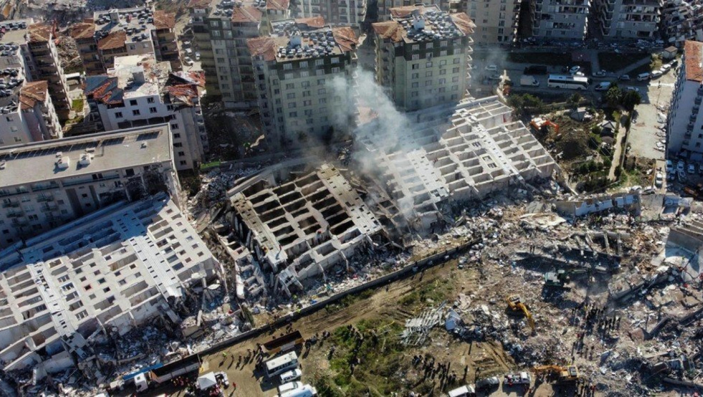 Σεισμός στην Τουρκία: Γιατί κατέρρευσαν ακόμα και νέες πολυκατοικίες