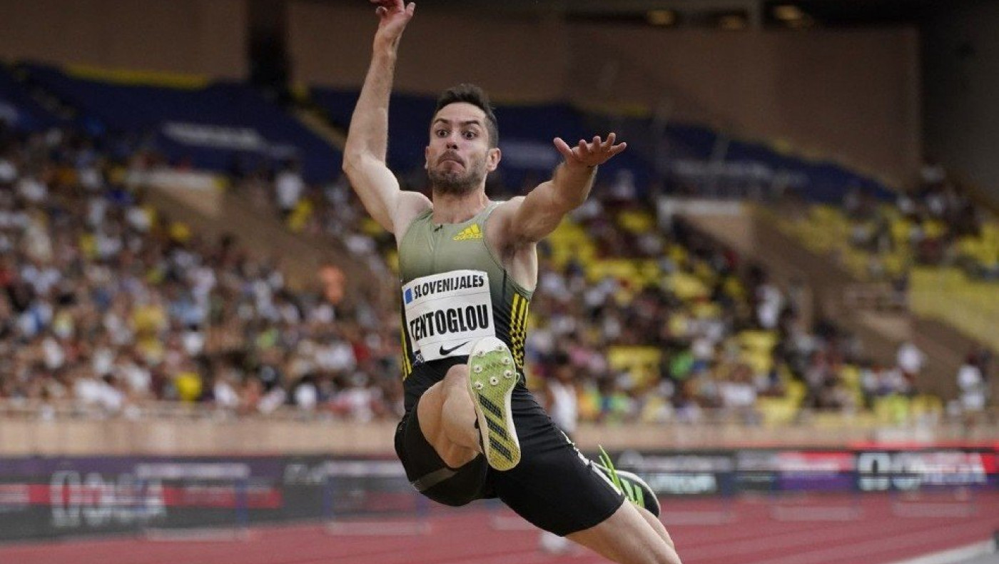 Τεντόγλου: Ακυρώθηκε το άλμα του στα 8.40 για «παράτυπα» παπούτσια