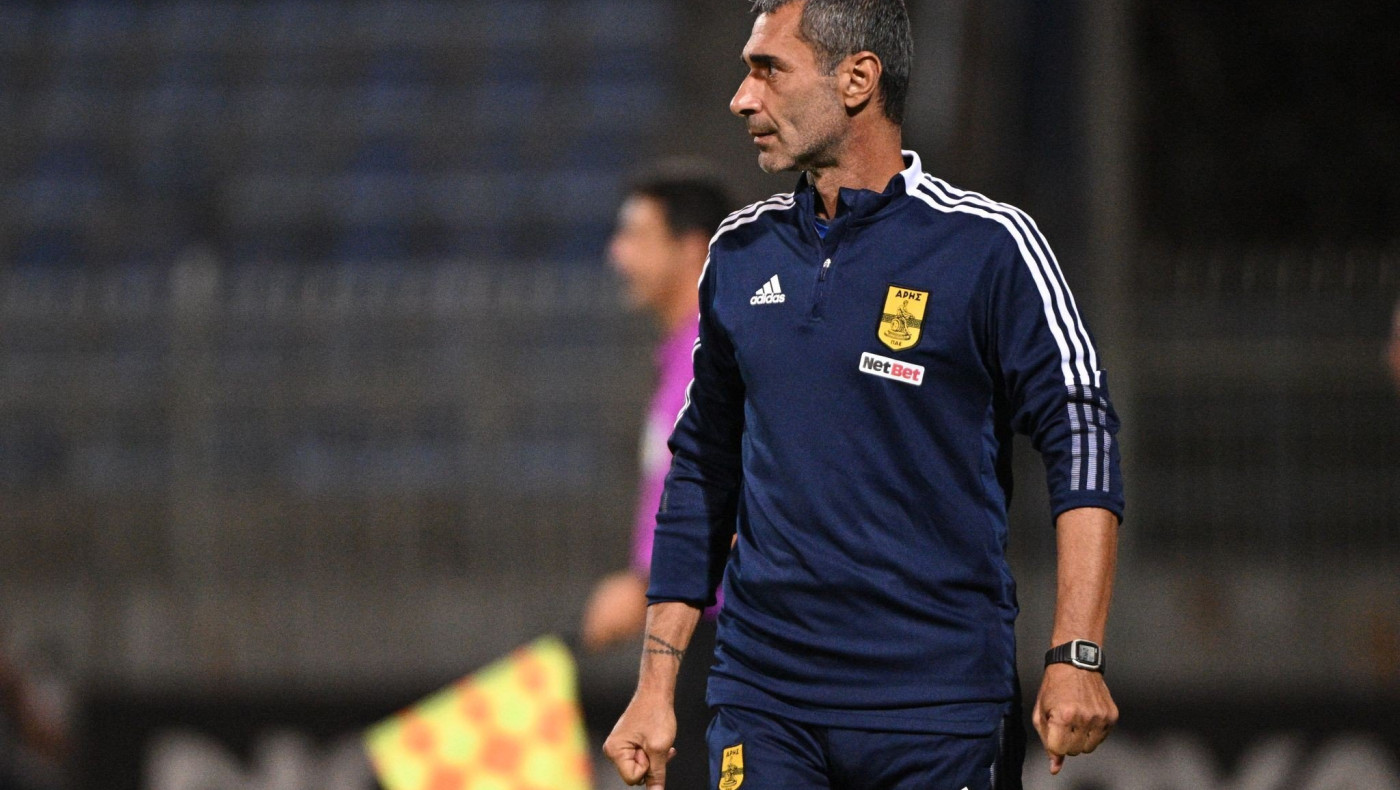 Άρης: Ο Τερζής δεν θα ανακατέψει πολύ την τράπουλα στην Τούμπα