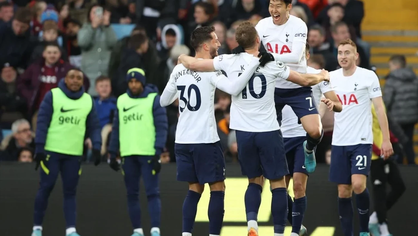 Η κυβέρνηση της Νότιας Αφρικής απορρίπτει τη συμφωνία χορηγίας με την Τότεναμ