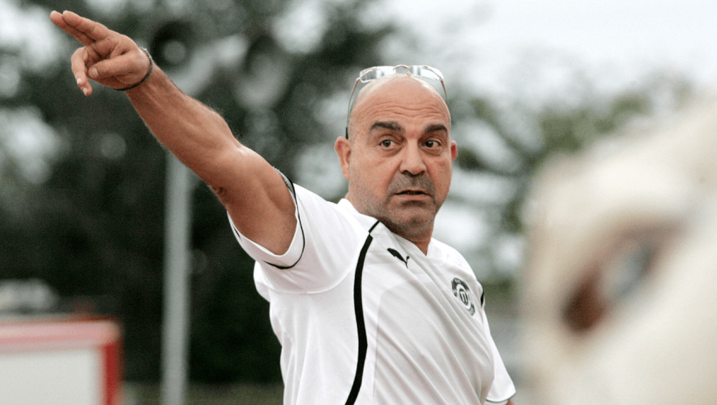 Χατζάρας: «Αυτό είναι το μεγαλύτερο πρόβλημα του Άρη...»