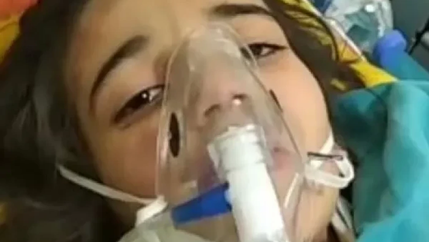 Σεισμός στην Τουρκία: 10χρονο κορίτσι ανασύρθηκε ζωντανό μετά από 185 ώρες