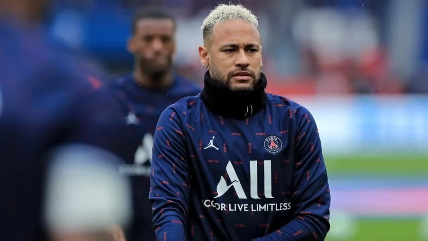 Ο Νεϊμάρ επιβεβαίωσε την ένταση στ' αποδυτήρια, «είναι ενοχλητικό να βγαίνουν στη φόρα αυτά τα πράγματα»