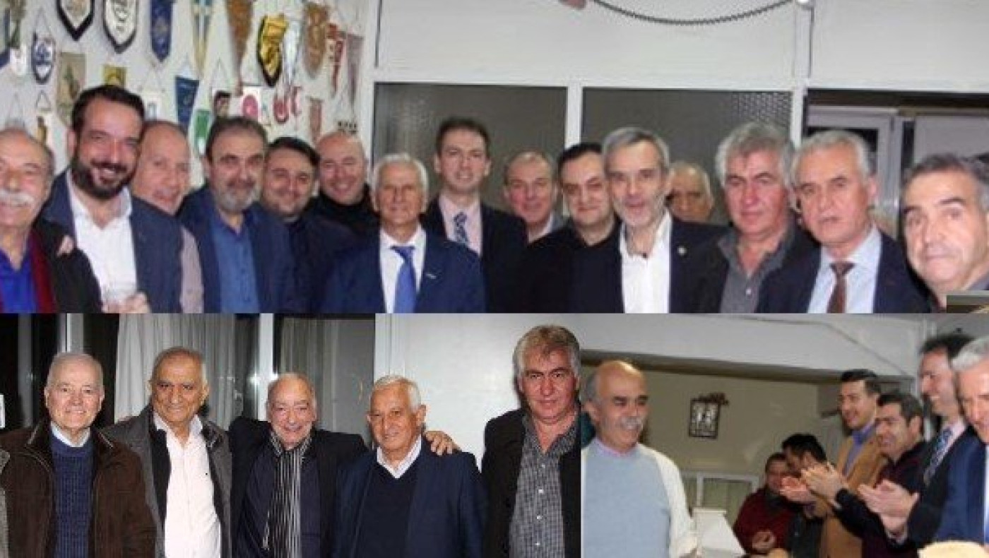 Σύνδεσμος Διαιτητών Ποδοσφαίρου Θεσσαλονίκης: Κοπή πίτας μετά από δύο χρόνια (δηλώσεις Τζίκα, Κωστούδη)