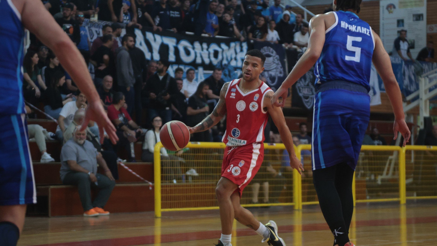 Τοπικό ντέρμπι ανάμεσα σε Ηρακλή και Αίαντα Ευόσμου