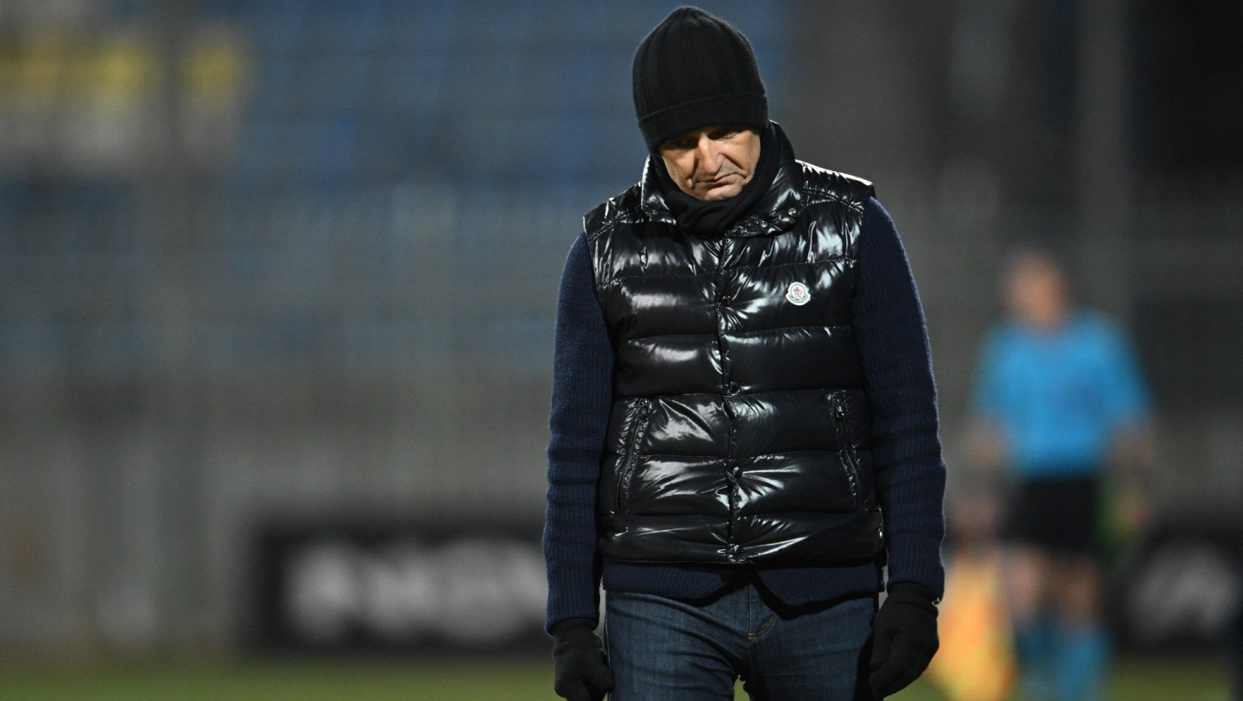 Οταν πετάς συνεχώς δικούς σου βαθμούς, ακόμη και με 0-2 στο 88', μόνο η έλλειψη ποιότητας σού φταίει, τίποτε άλλο...