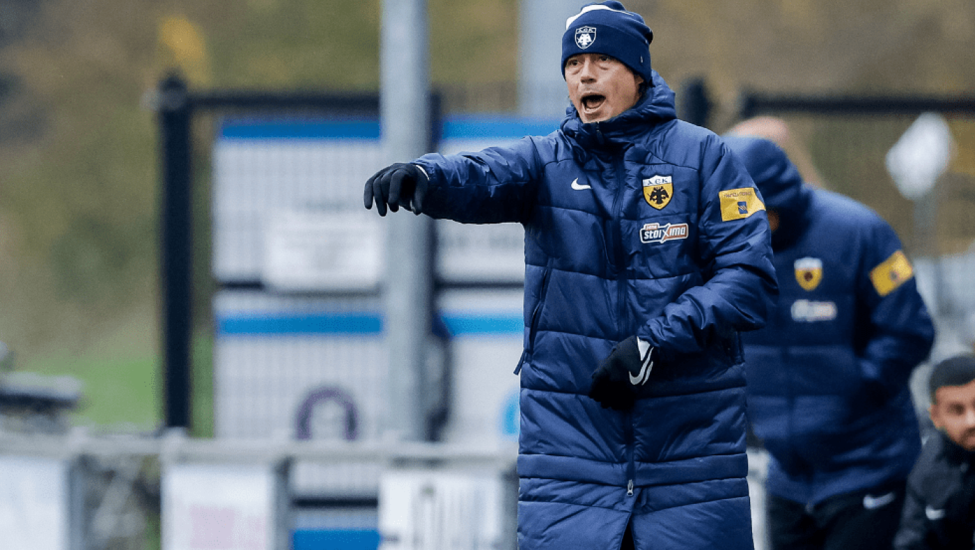 Αναβάλλεται η προγραμματισμένη συνέντευξη τύπου του Αλμέιδα