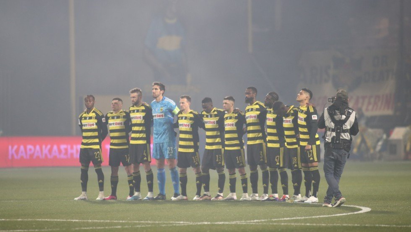 Ο Άρης «καίει» το σπίτι του