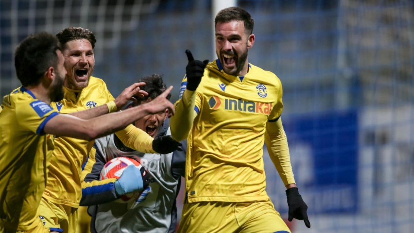 ΠΑΟΚ - Αστέρας: Το απόλυτο déjà vu σε Τρίπολη... όπως στην Τούμπα