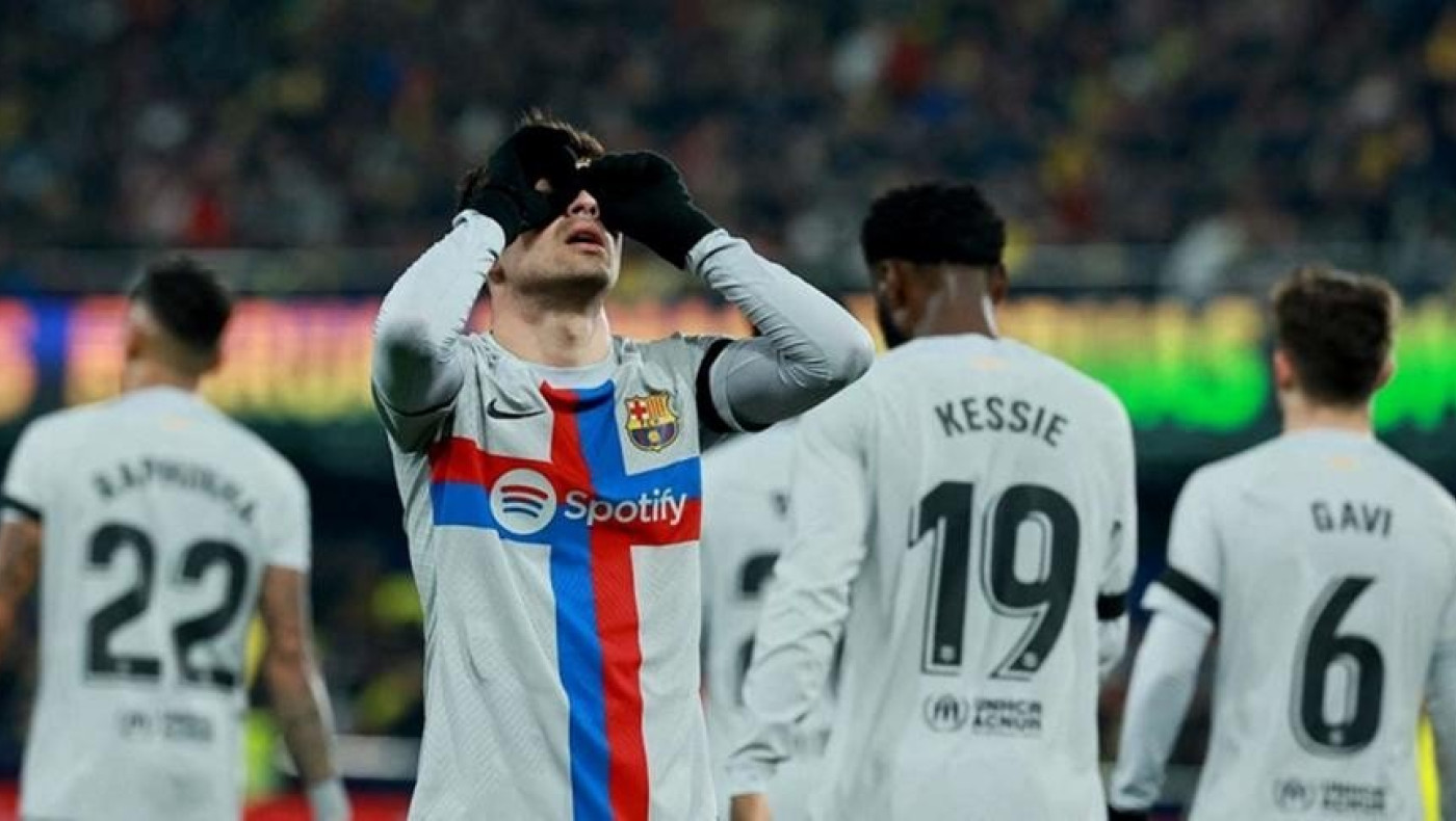 Άλωσε το Μαδριγάλ η Μπαρτσελόνα