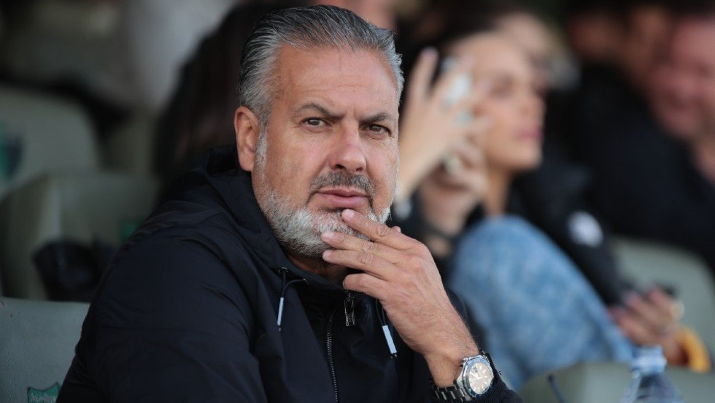 Zοσέ Μπότο: Έστειλε μήνυμα... μέσω Αντετοκούνμπο