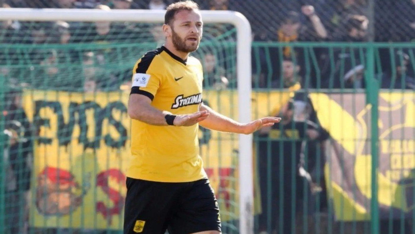 Μπούρμπος: «Ο Άρης δεν έχει πάρει αυτό που αξίζει βάσει του υλικού του, βλέπω Χ με ΟΦΗ»