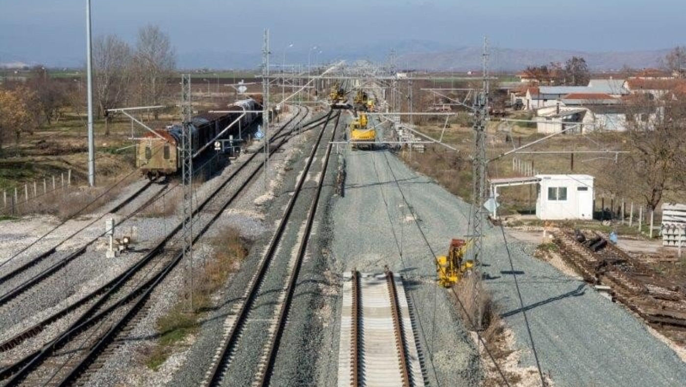 Σιδηροδρομικές μεταφορές: Η ΕΕ προσφεύγει στη δικαιοσύνη κατά της Ελλάδας