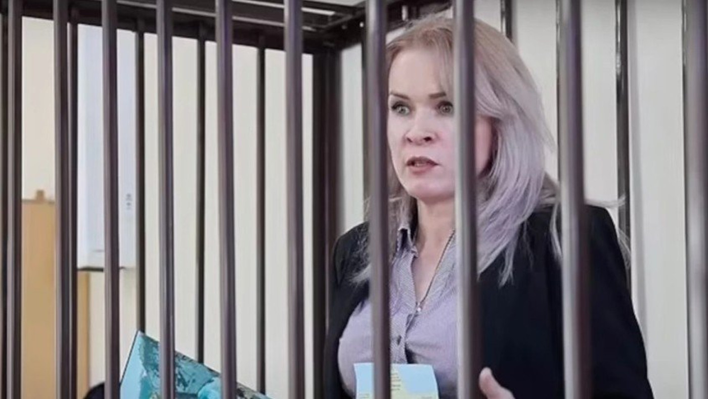 Ρωσία: «Μου έκαναν άγνωστη ένεση» - Στέλνουν σε γκούλαγκ δημοσιογράφο που μίλησε κατά του Πούτιν